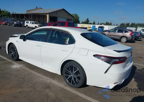 2021 Toyota Camry Se из США, поврежденный, VIN 4T1S31AK4MU027184